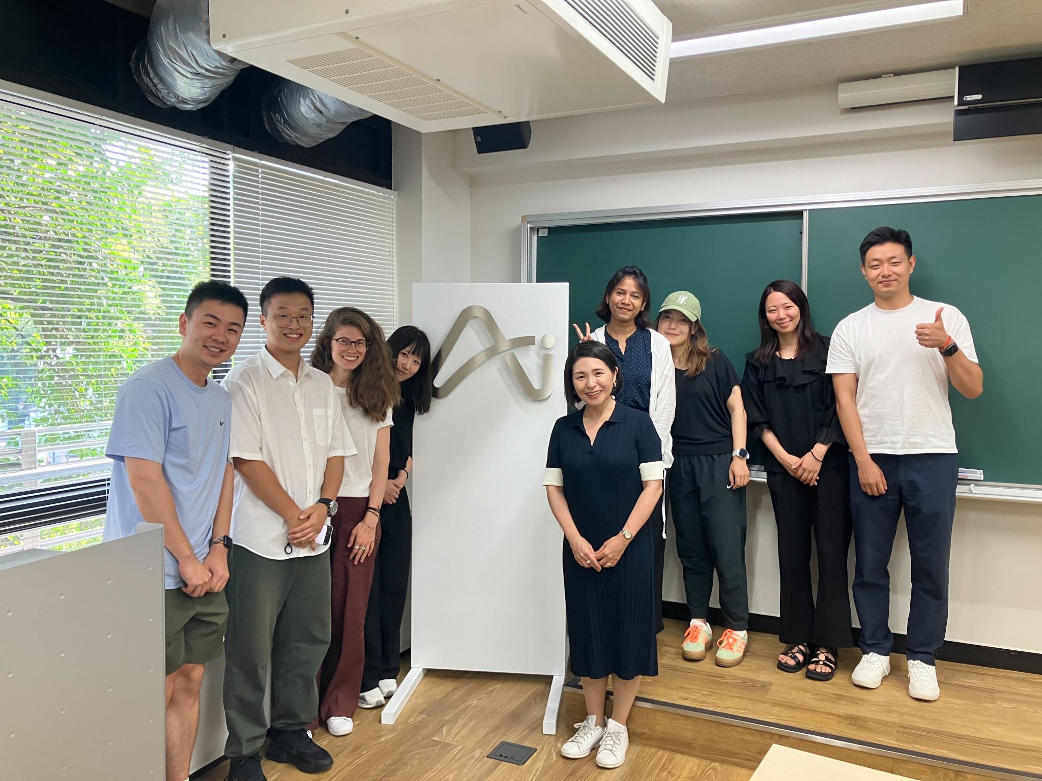 B’AI & Yokoyama Lab Summer Research Workshop – YUKO ITATSU LABORATORY ...